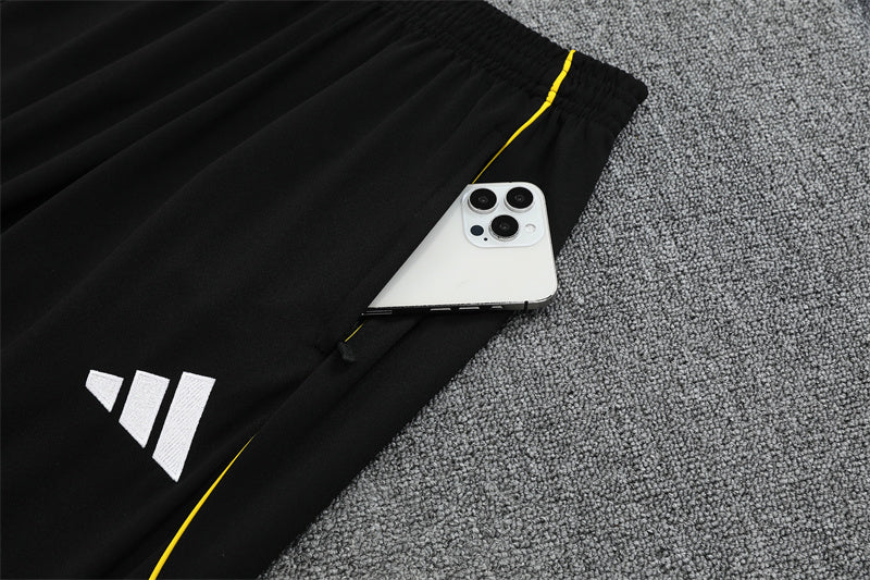 Training Suit Real Madrid 25/26 Black - Winter