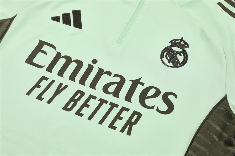 Training Suit Real Madrid 25/26 - Winter