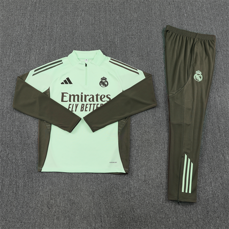 Training Suit Real Madrid 25/26 - Winter