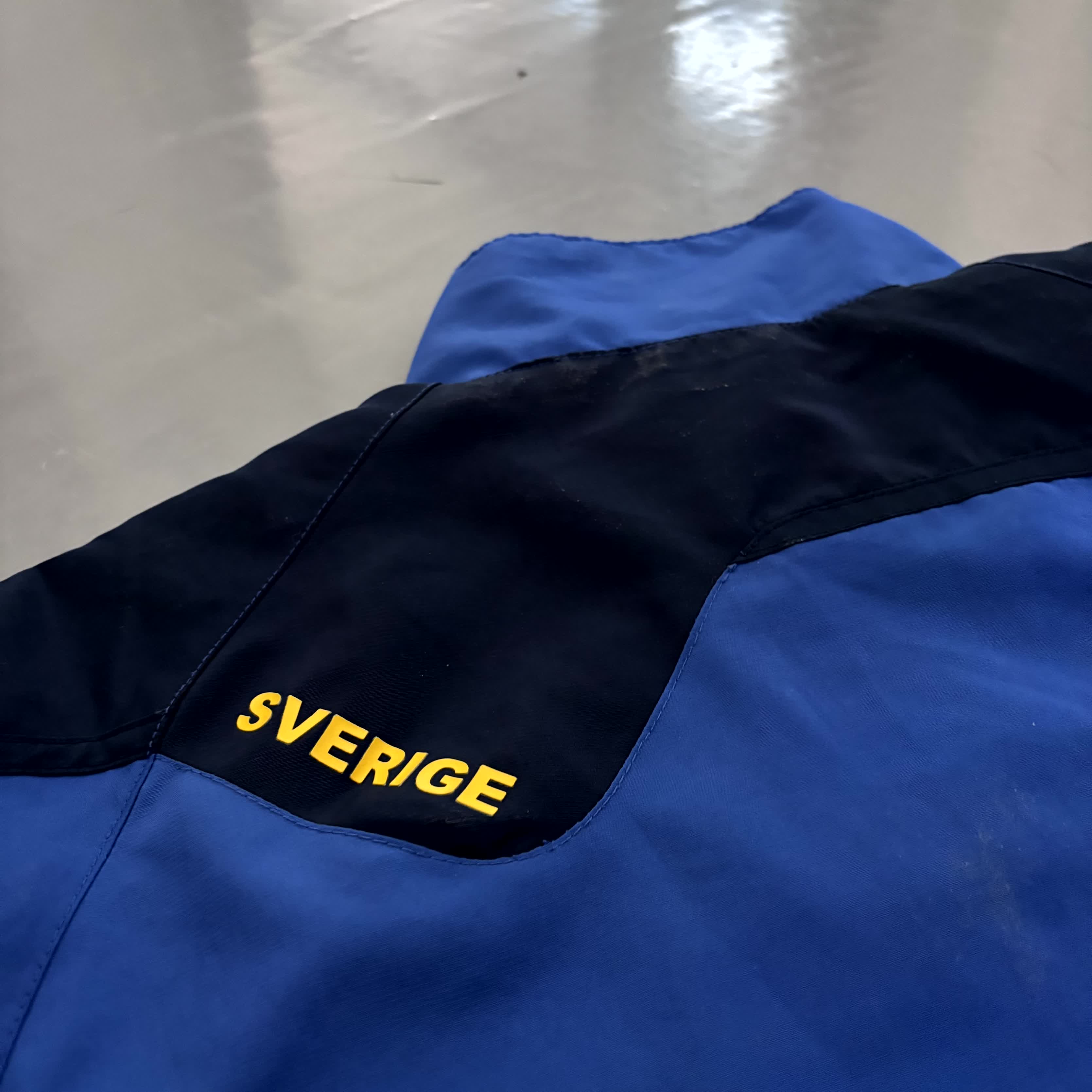 Umbro x Sweden Vintage Jacket 2006