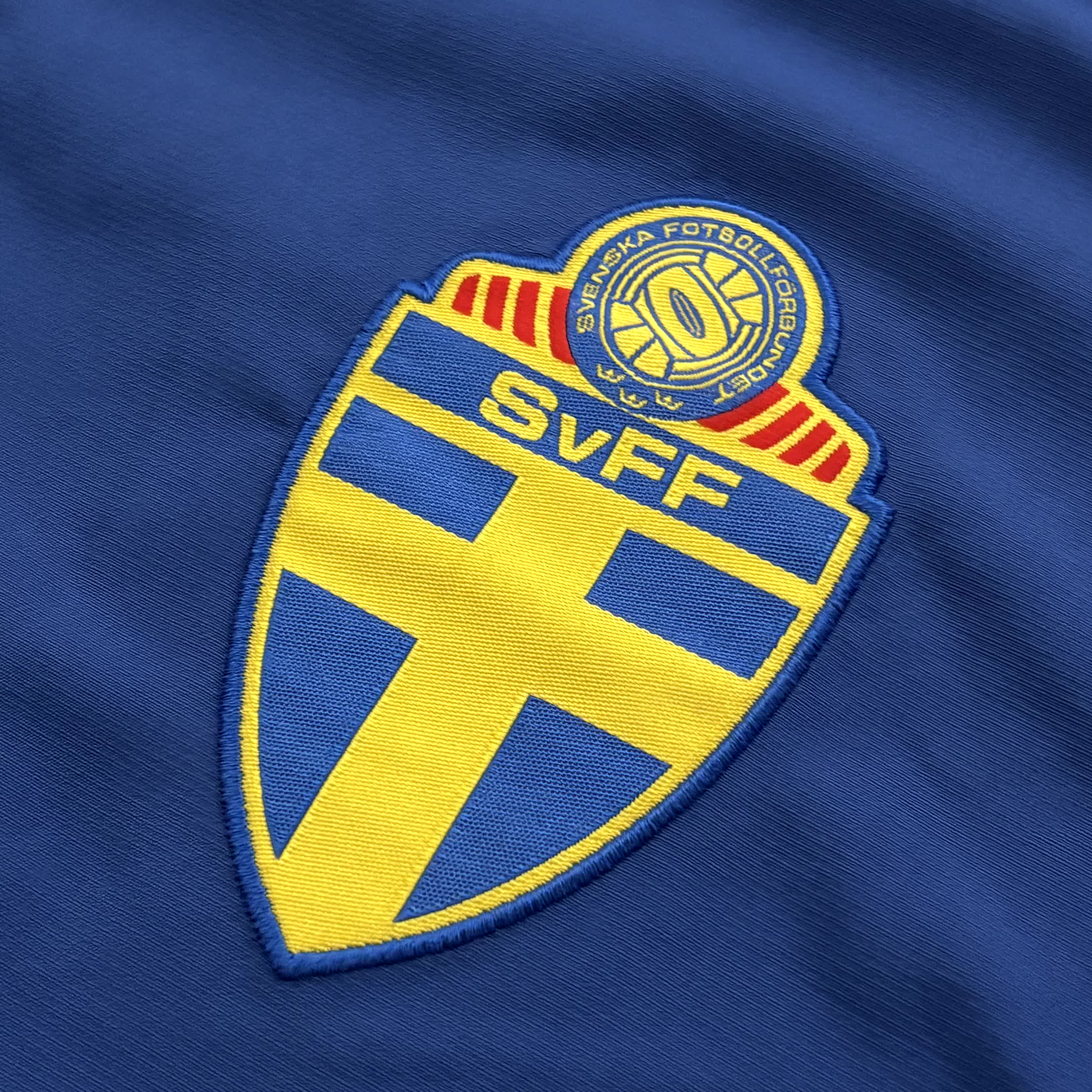 Umbro x Sweden Vintage Jacket 2006