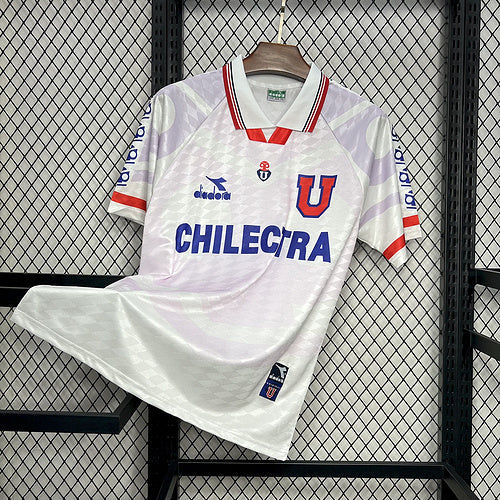 Universidad De Chile 1996 Auswärts Retro