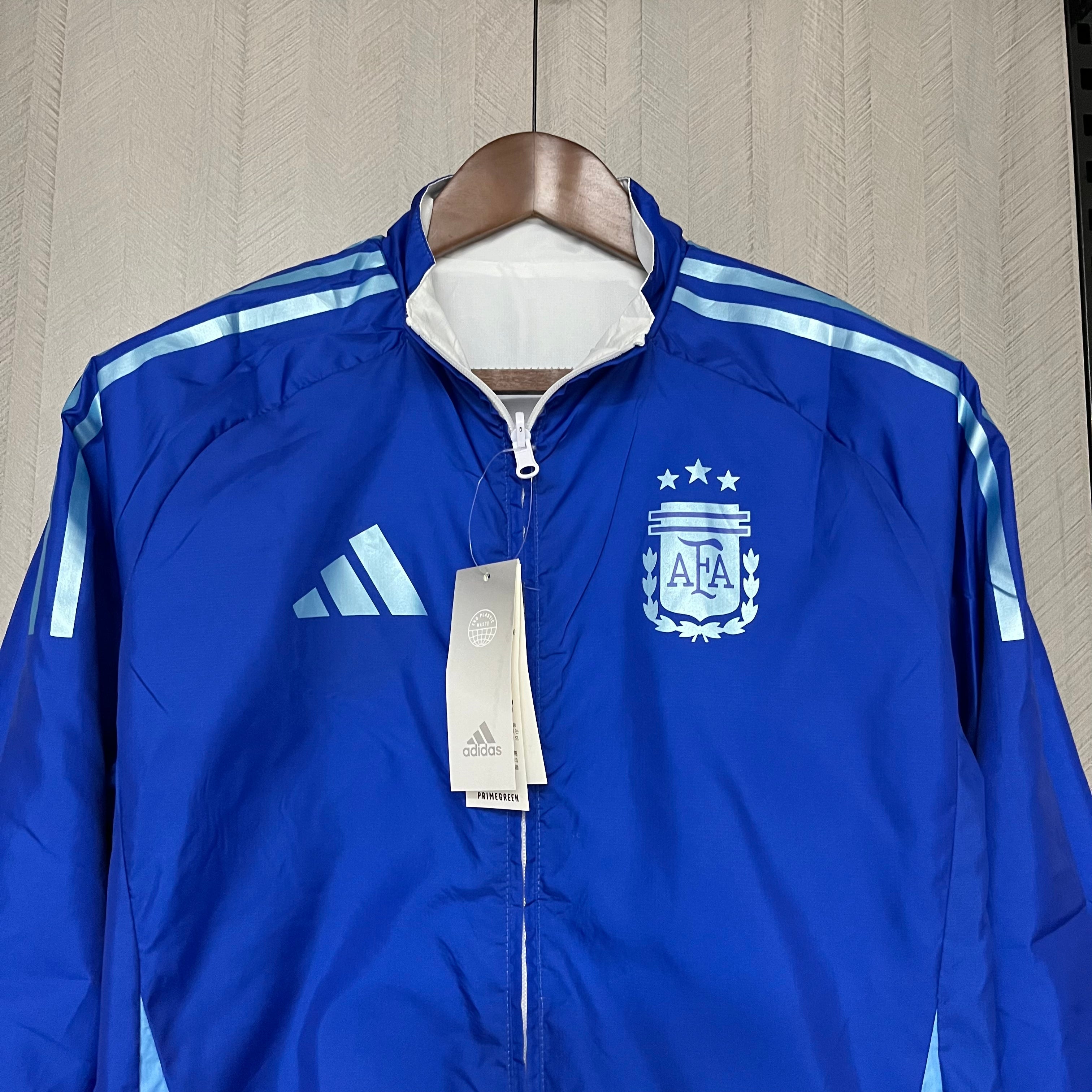 Windbreaker Argentina 24/25 Reversible