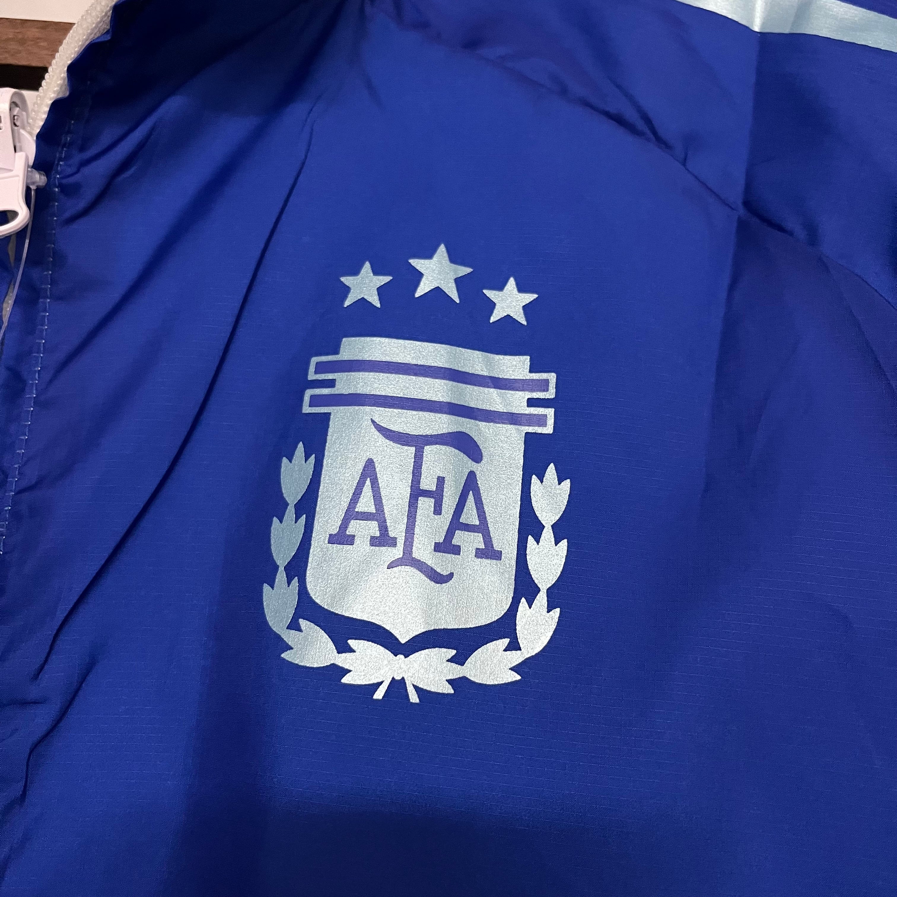 Windbreaker Argentina 24/25 Reversible