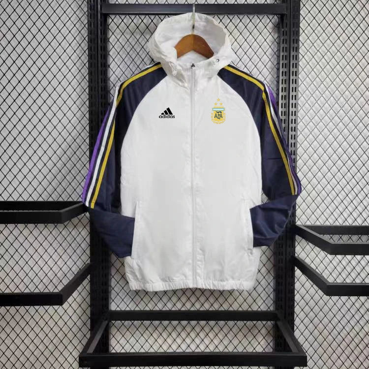 Windbreaker Argentina 24/25 - White