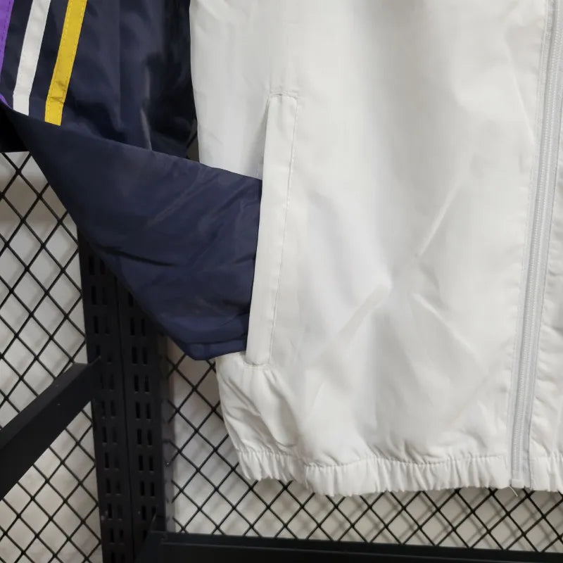 Windbreaker Flamengo 24/25 - Branco