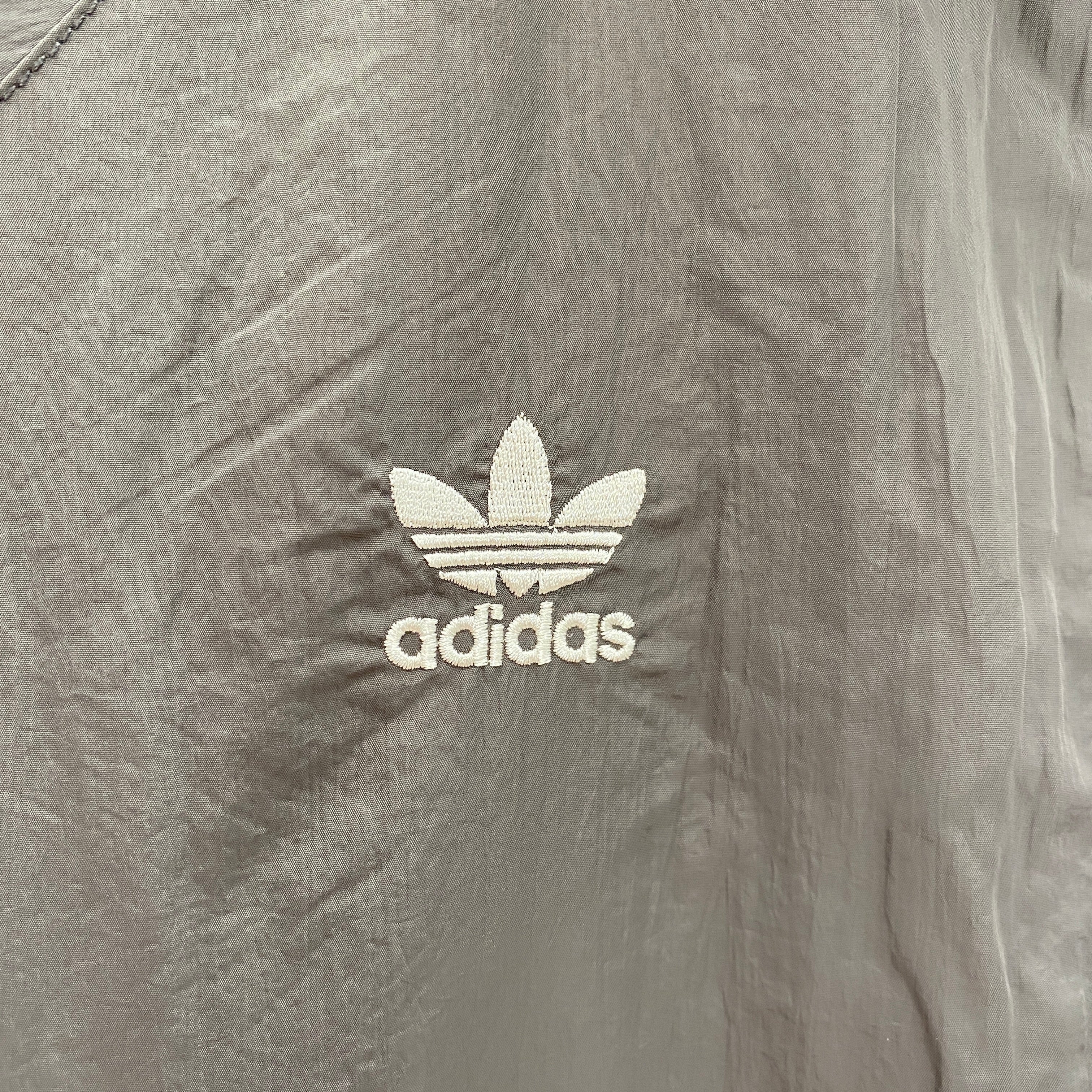 Windbreaker Real Madrid 24/25 - Gray