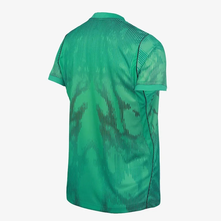 Jersey Brazil Women's Goalkeeper WorldCup 2026