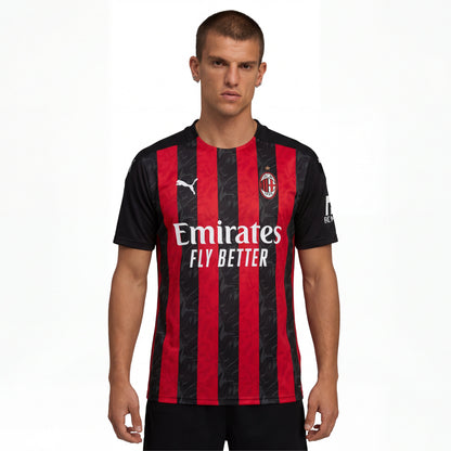 25∕26 AC Milan Home