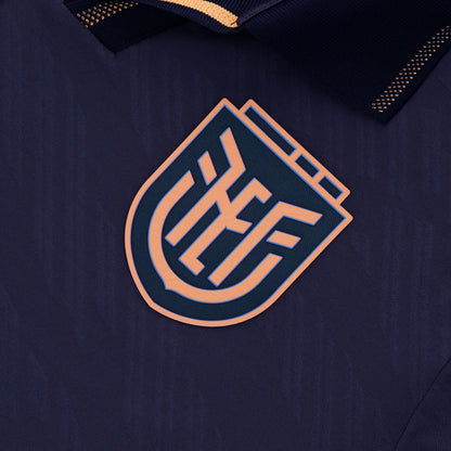 Jersey Ecuador Away Long Sleeve World Cup 2026