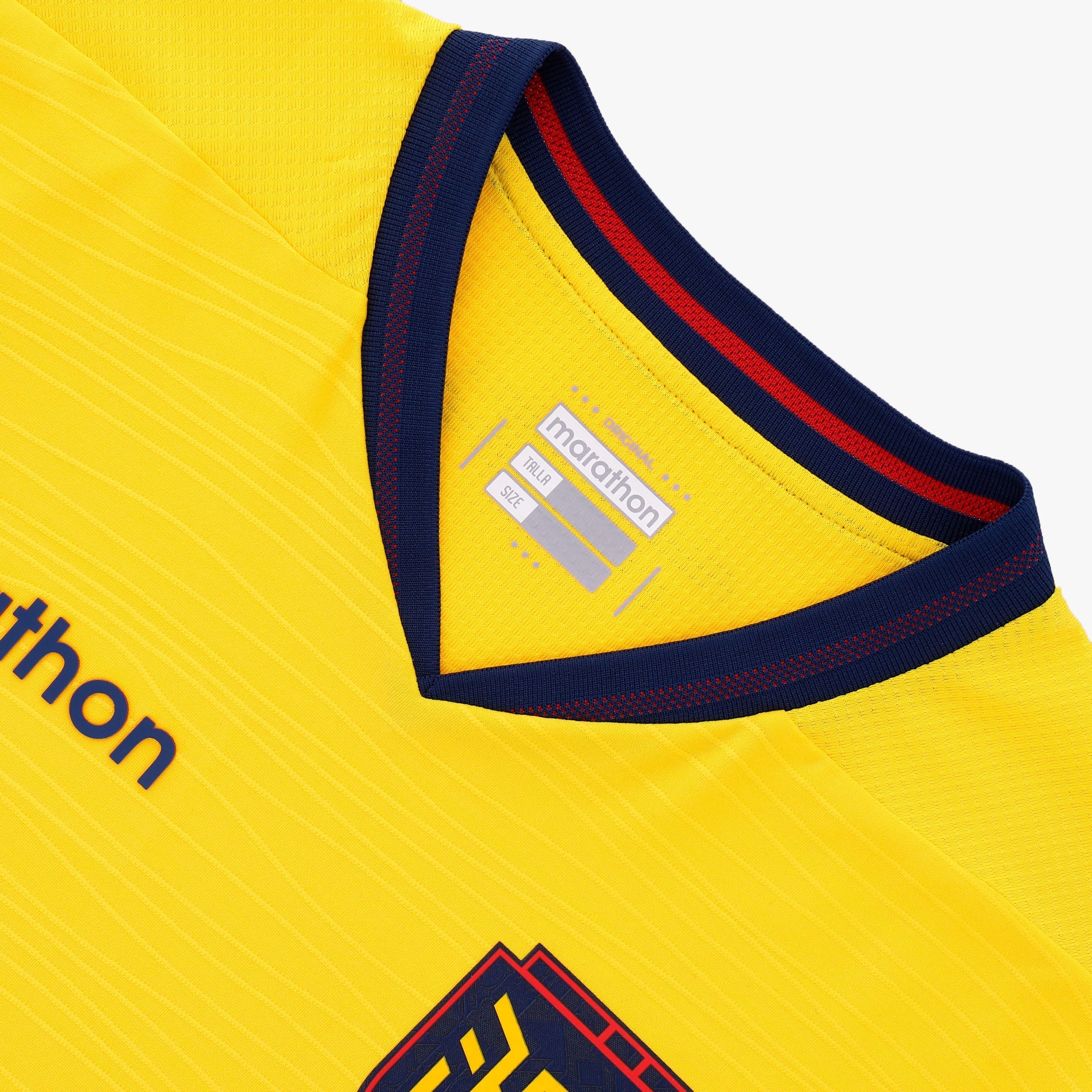 Jersey Ecuador Home World Cup 2026