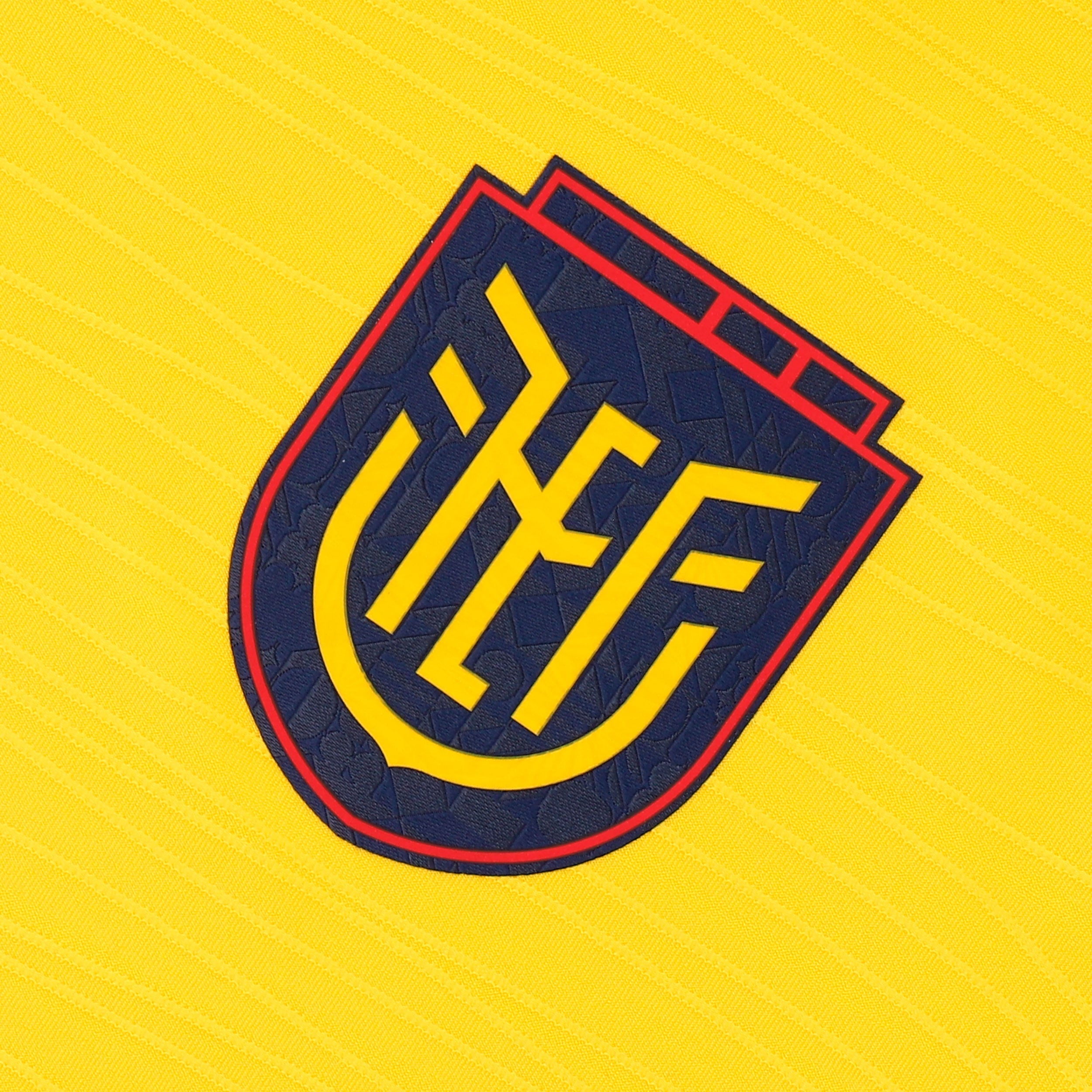 Jersey Ecuador Home World Cup 2026