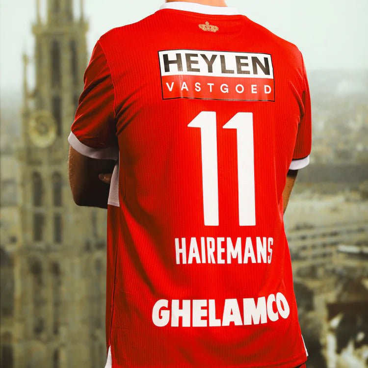 Kids Antwerp 25/26 Home