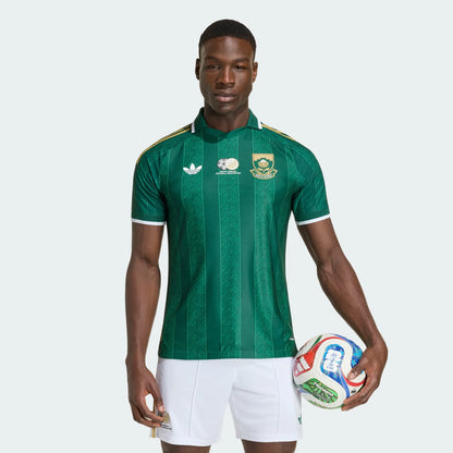 Jersey South Africa Player Version Away World Cup 2026