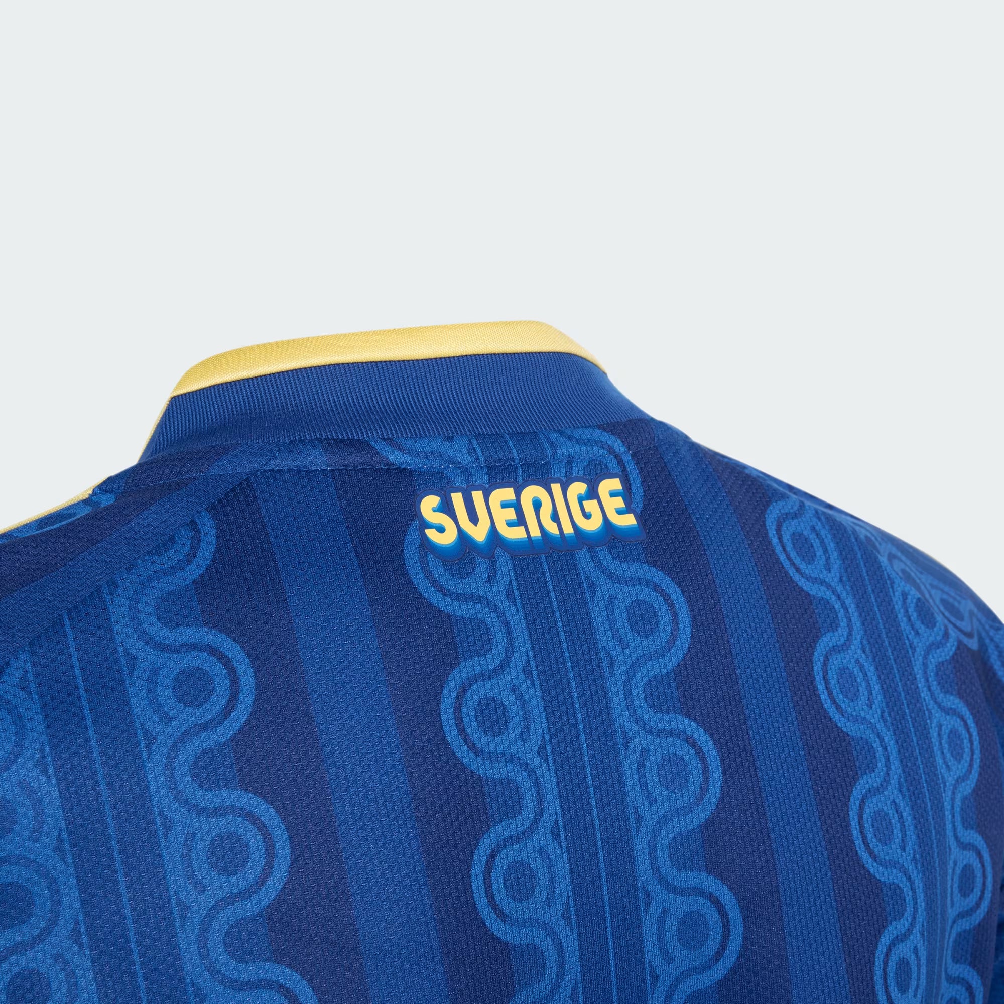 Jersey Sweden World Cup 2026 Away Kids