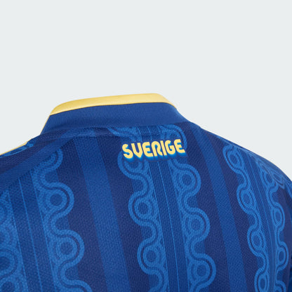 Jersey Sweden World Cup 2026 Away Kids