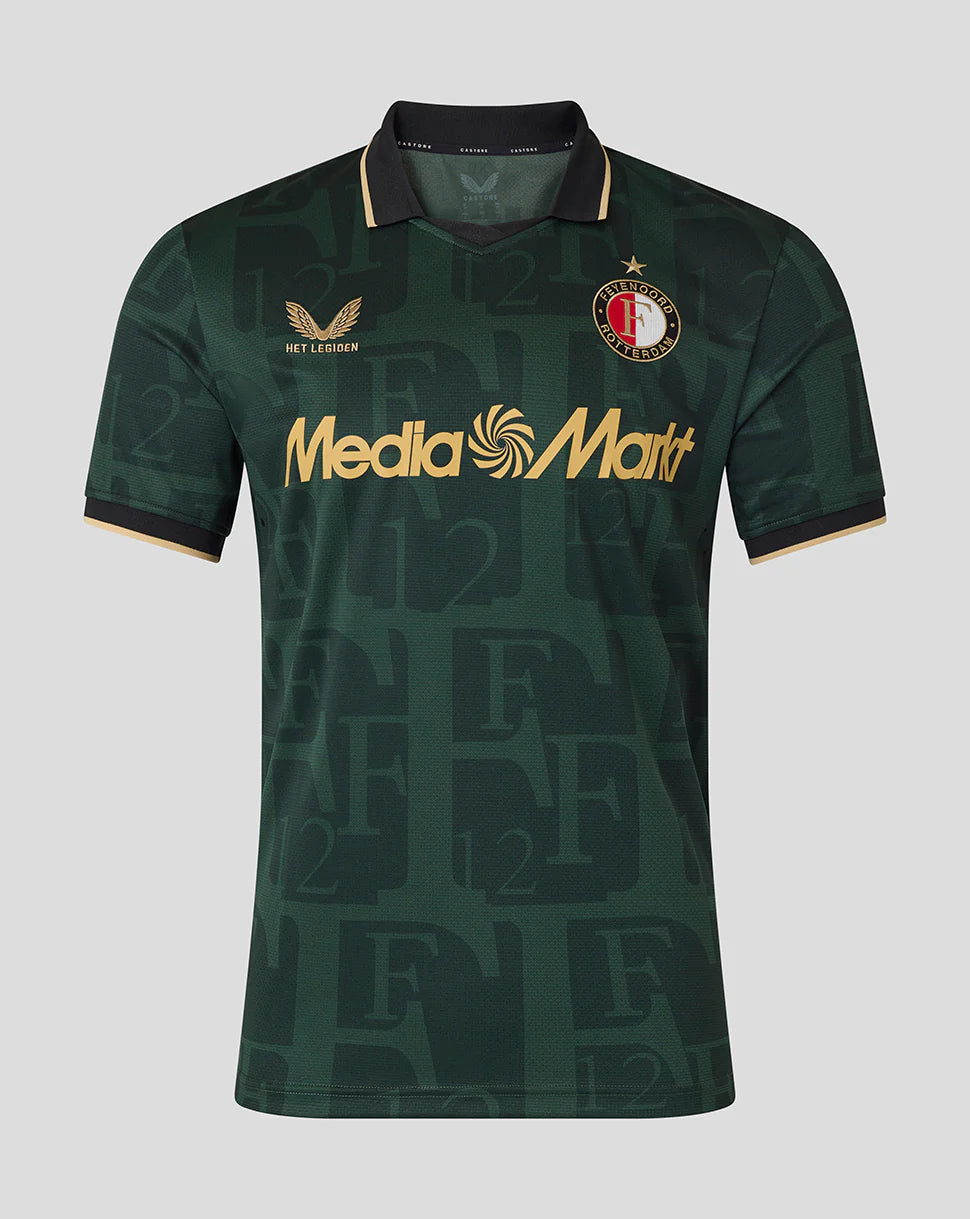 Kids Feyenoord HET TWAALFDE 25/26