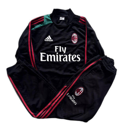 Adidas x AC Mailand Vintage Jacket 2013/14