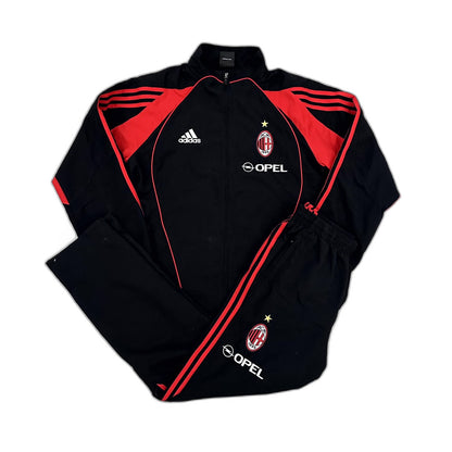 Adidas x AC Milan Vintage Jacket 2003/04