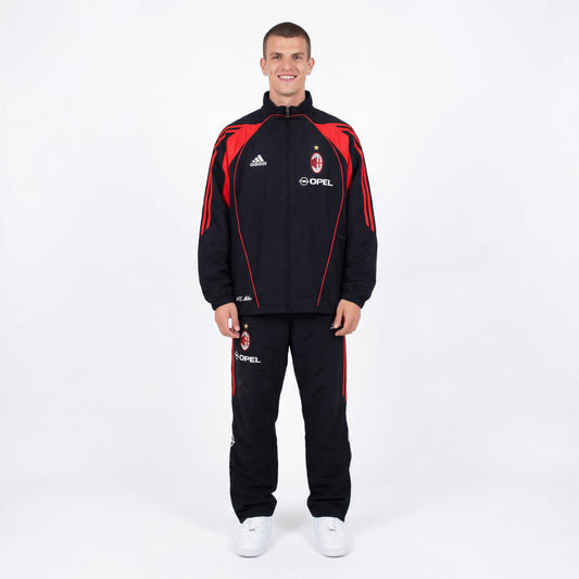 Adidas x AC Milan Vintage Jacket 2003/04