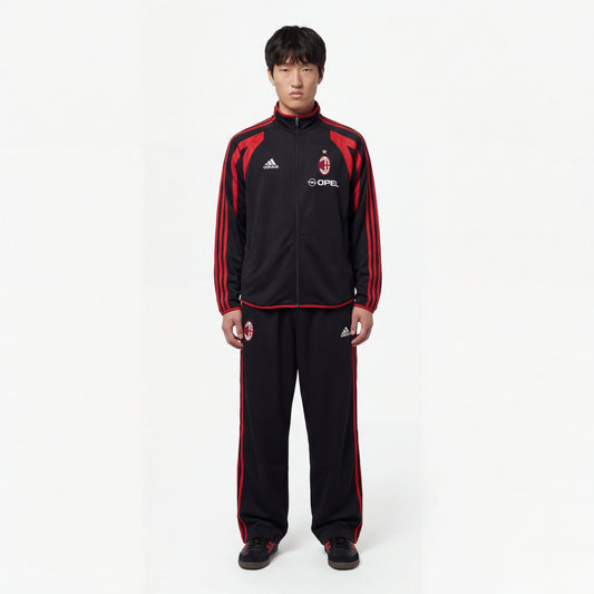 Adidas x AC Milan Vintage Jacket 2003/2004