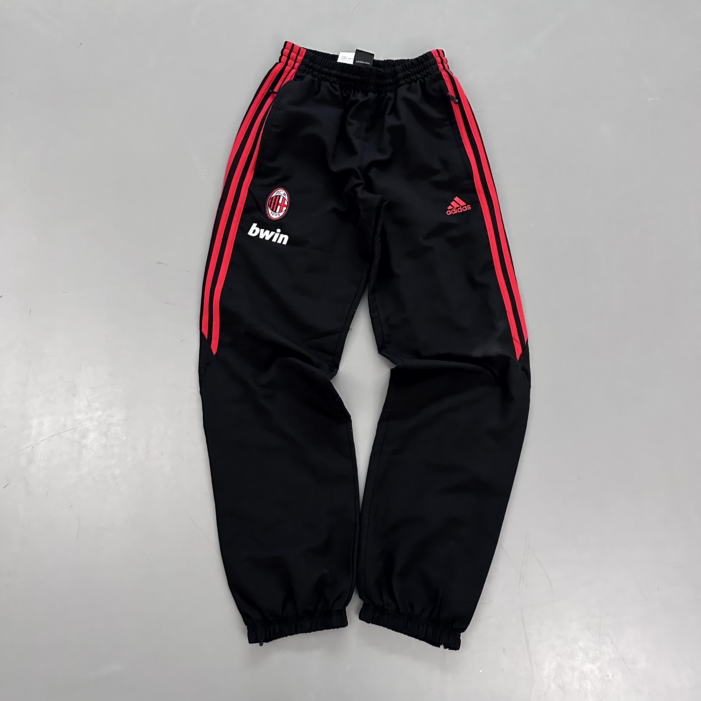 Adidas x AC Milan Vintage Jacket 2007/08