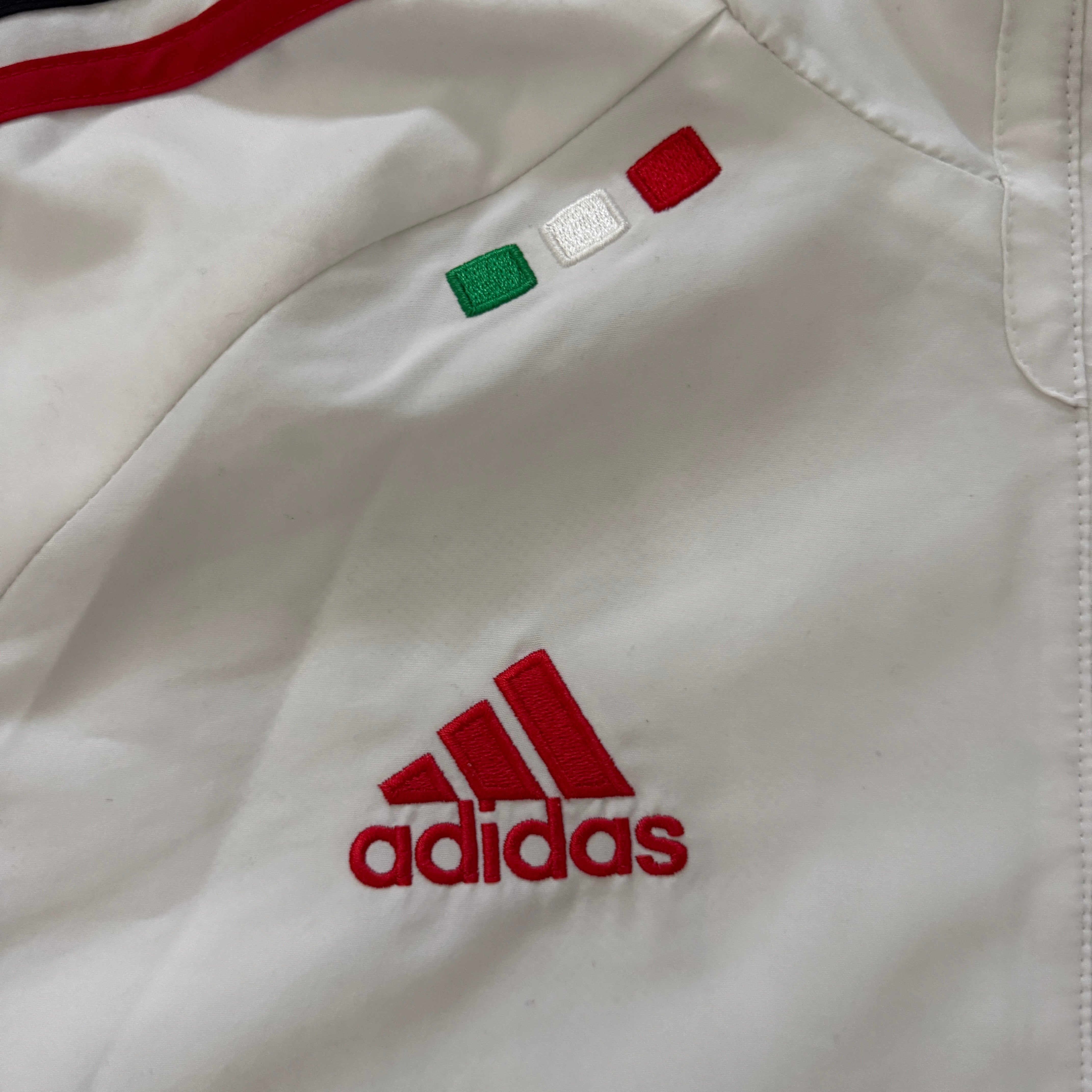 Adidas x AC Milan Vintage Jacket 2008/09
