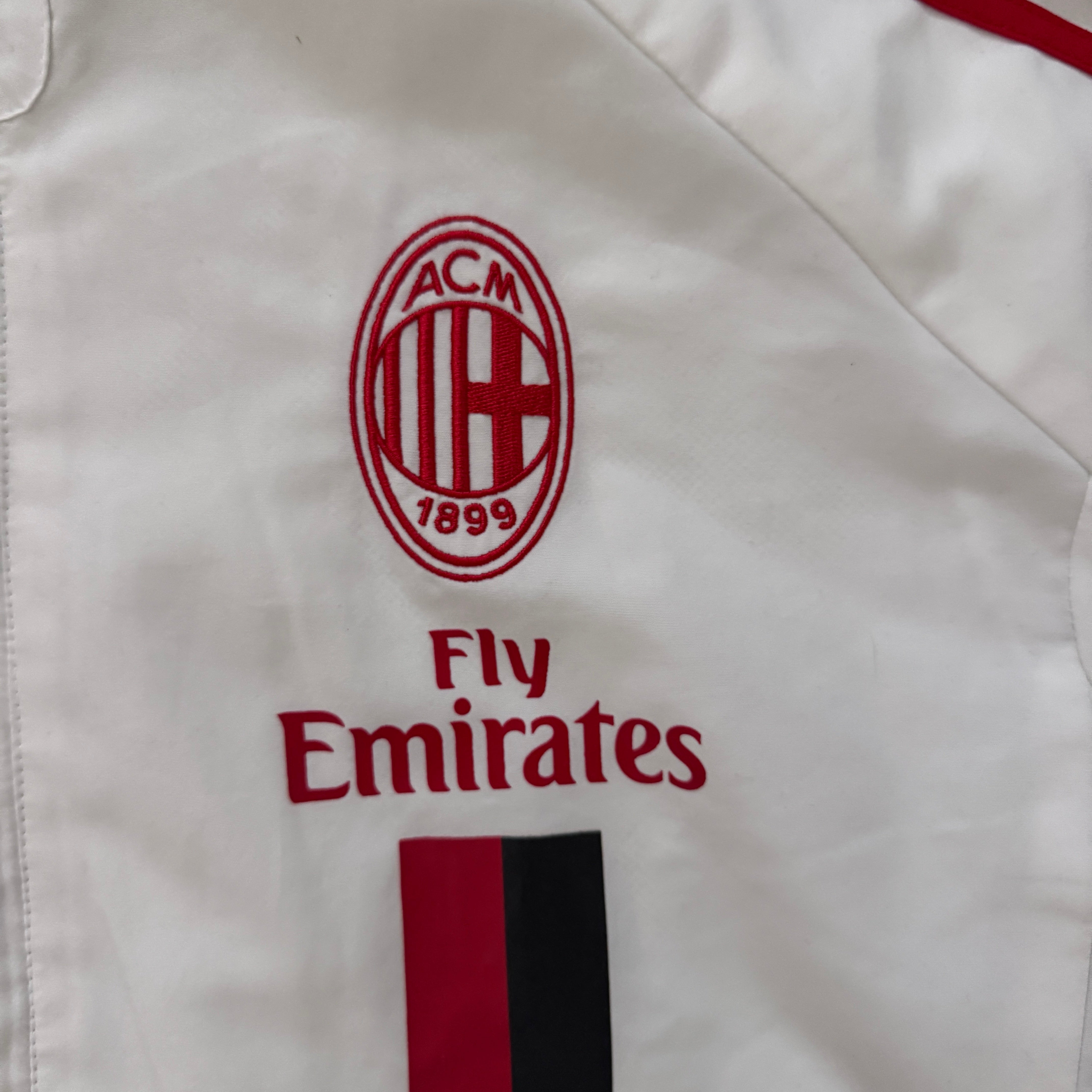 Adidas x AC Milan Vintage Jacket 2008/09