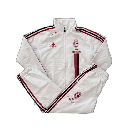 Adidas x AC Milan Vintage Jacket 2008/09