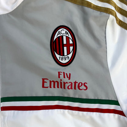 Adidas x AC Milan Vintage Jacket