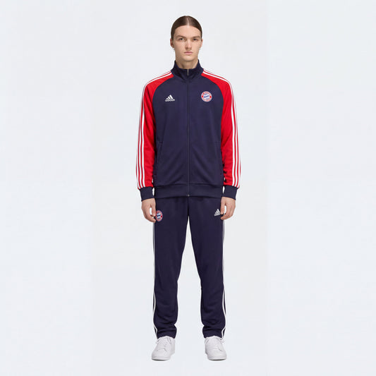 Adidas x FC Bayern München Vintage Jacket 2008/09