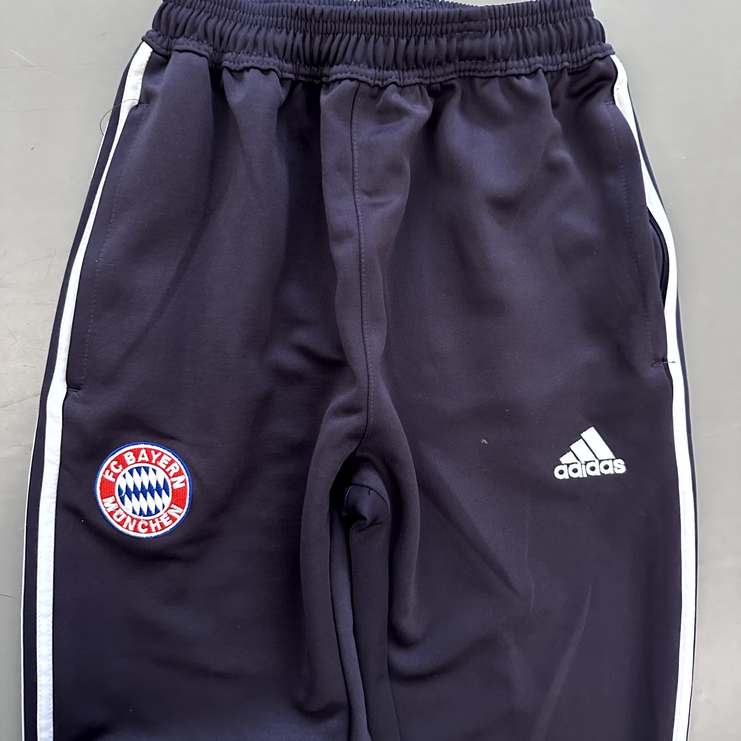 Adidas x FC Bayern München Vintage Jacket 2008/09
