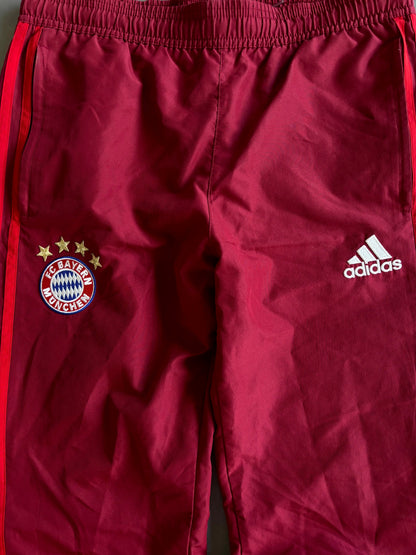 Adidas x FC Bayern Vintage Jacket 2015/16