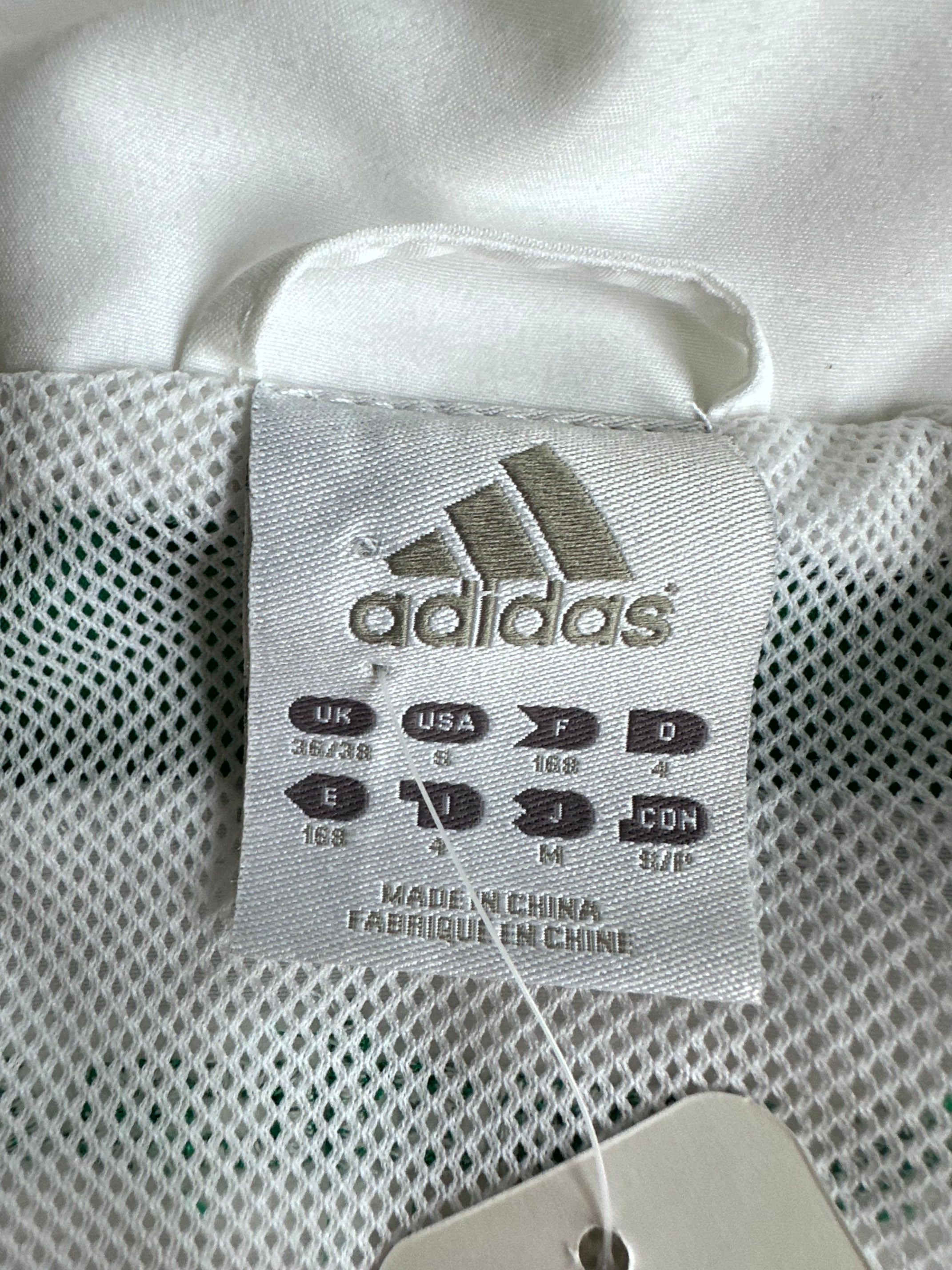 Adidas x Mexico Vintage Jacket 2005/06