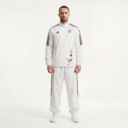 Adidas x Olympique Lyon Vintage Jacket 2007/08