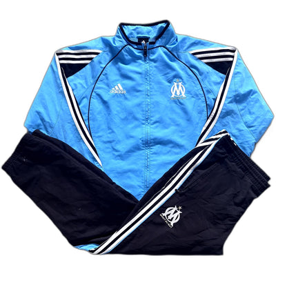 Adidas x Olympique Marseille Vintage Jacket 2009/10