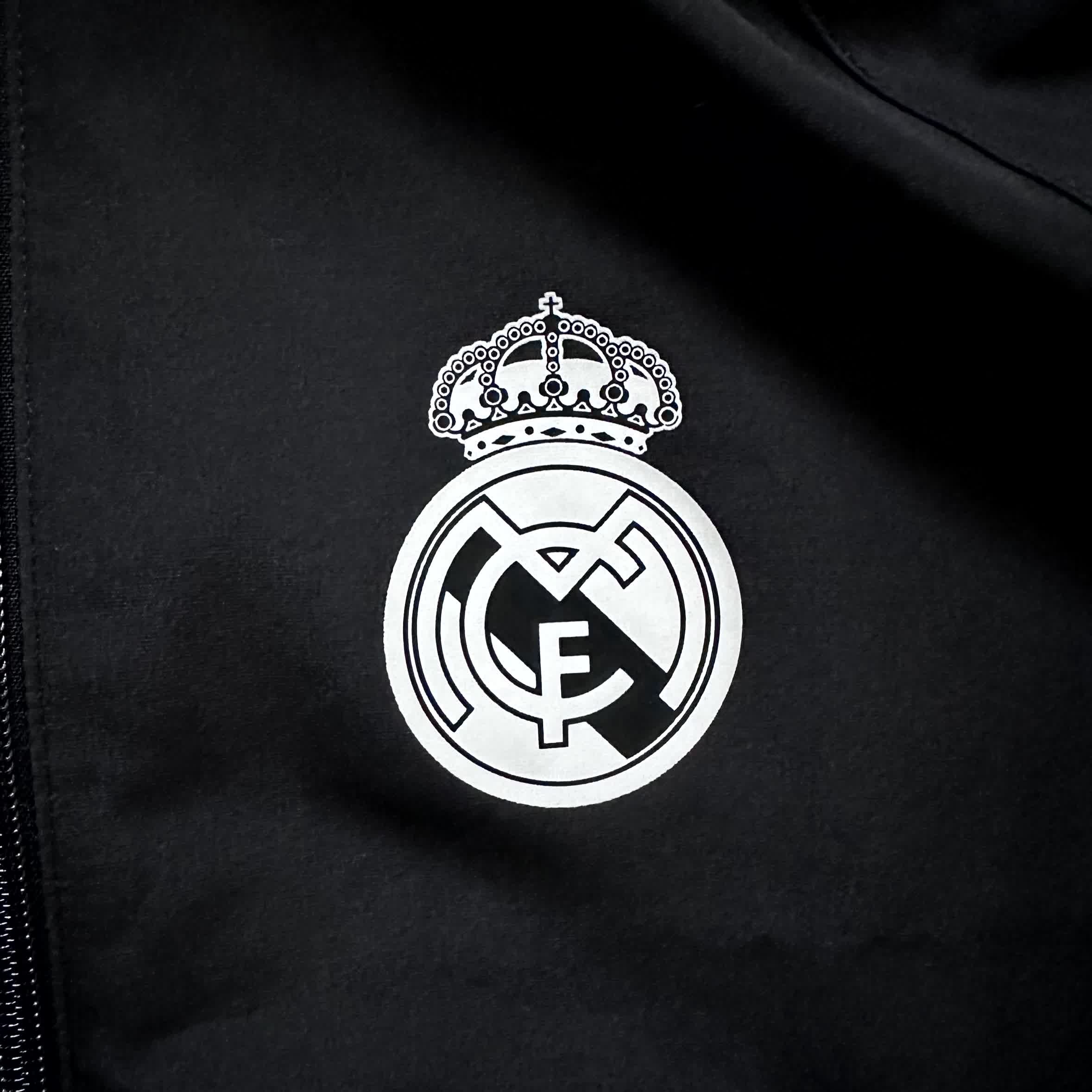 Adidas x Real Madrid CL Vintage Jacket 2012/13