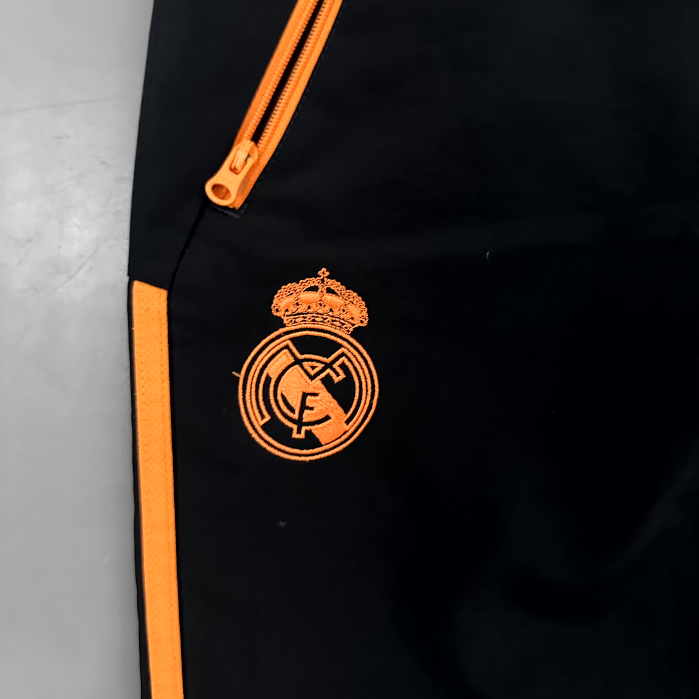 Adidas x Real Madrid CL Vintage Jacket 2013/14
