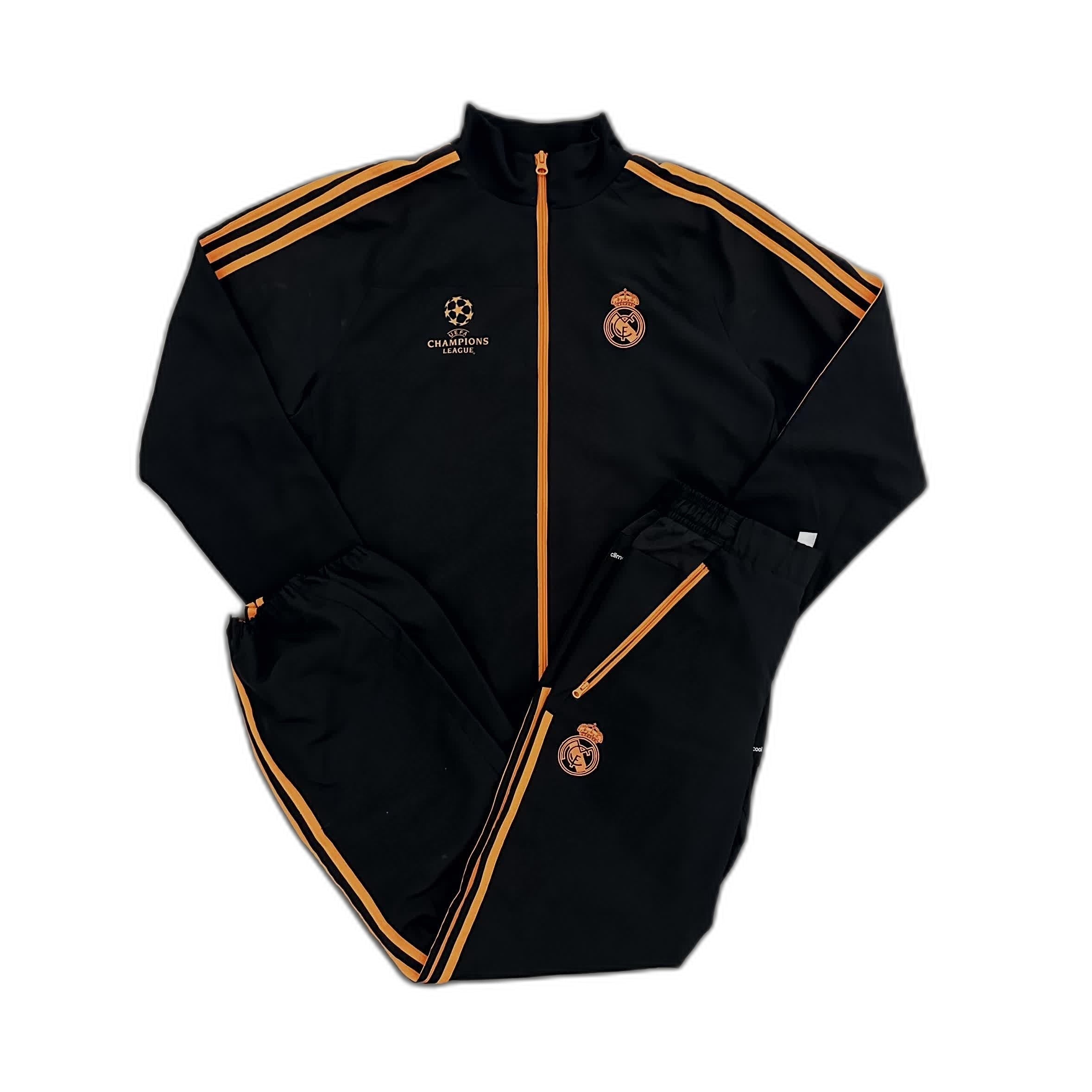 Adidas x Real Madrid CL Vintage Jacket 2013/14