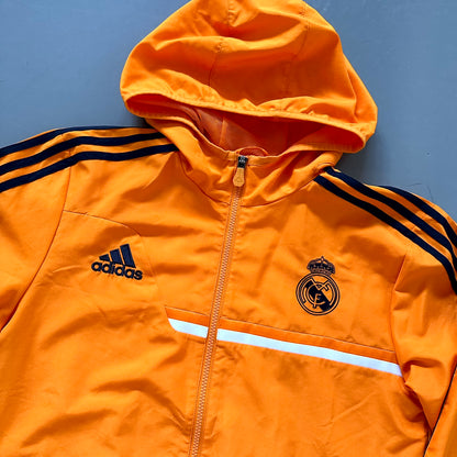 Adidas x Real Madrid Vintage Jacket 2013/14