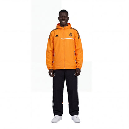 Adidas x Real Madrid Vintage Jacket 2013/14