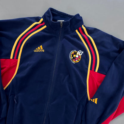Adidas x Spain Vintage Jacket 2010