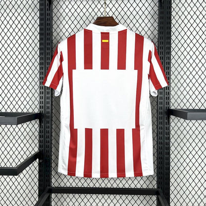 Atletico Madrid 25∕26 Home Jersey