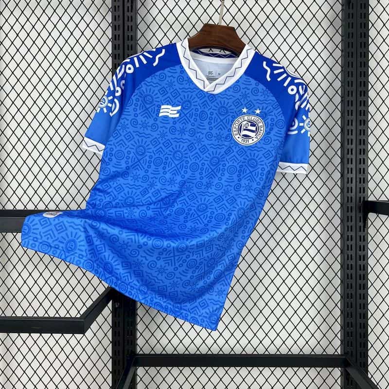 Bahia 2024∕25 Blue Jersey S-XXXXL(965B)