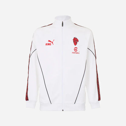 Jacket AC Milan 25/26 White