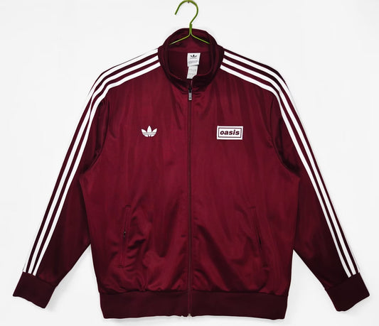 Jacket Adidas x Oasis Red