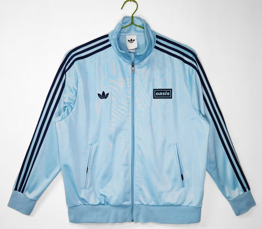 Jacket Adidas x Oasis Sky Blue