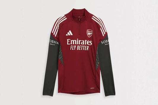 Jacket Arsenal 25/26 European Training Top