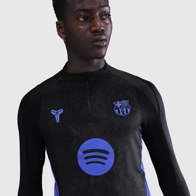 Jacket Barcelona 2025/26 Mamba Training