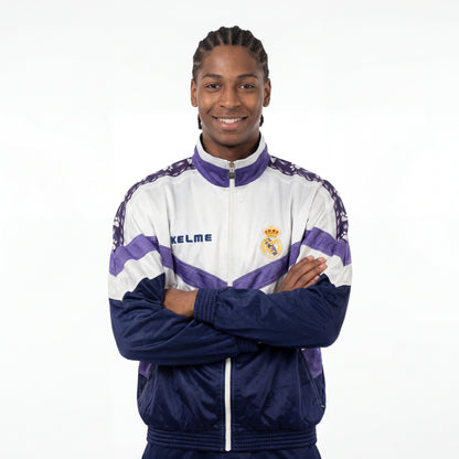 Real Madrid Jacke 1996-97 